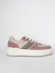 G-Star Sneaker Eve CTR W Sand-Light Pink