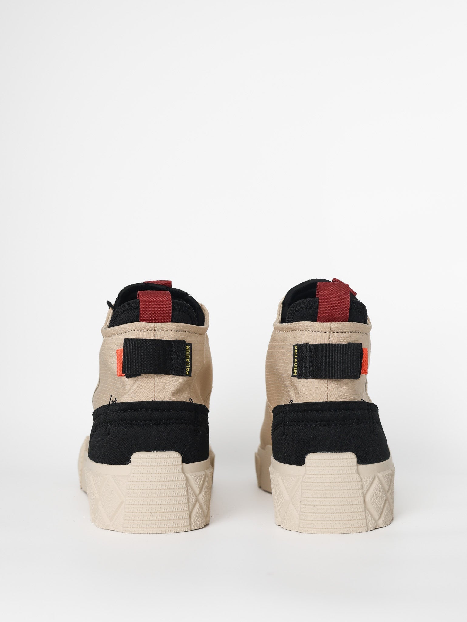 Palladium Boot Ace City Shell Chuk Warm Sand