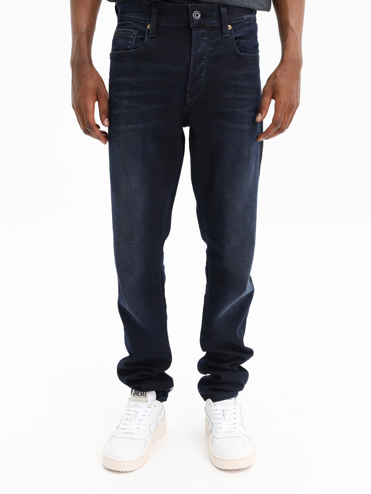 G-Star Jeans 3301 Slim Dark Aged