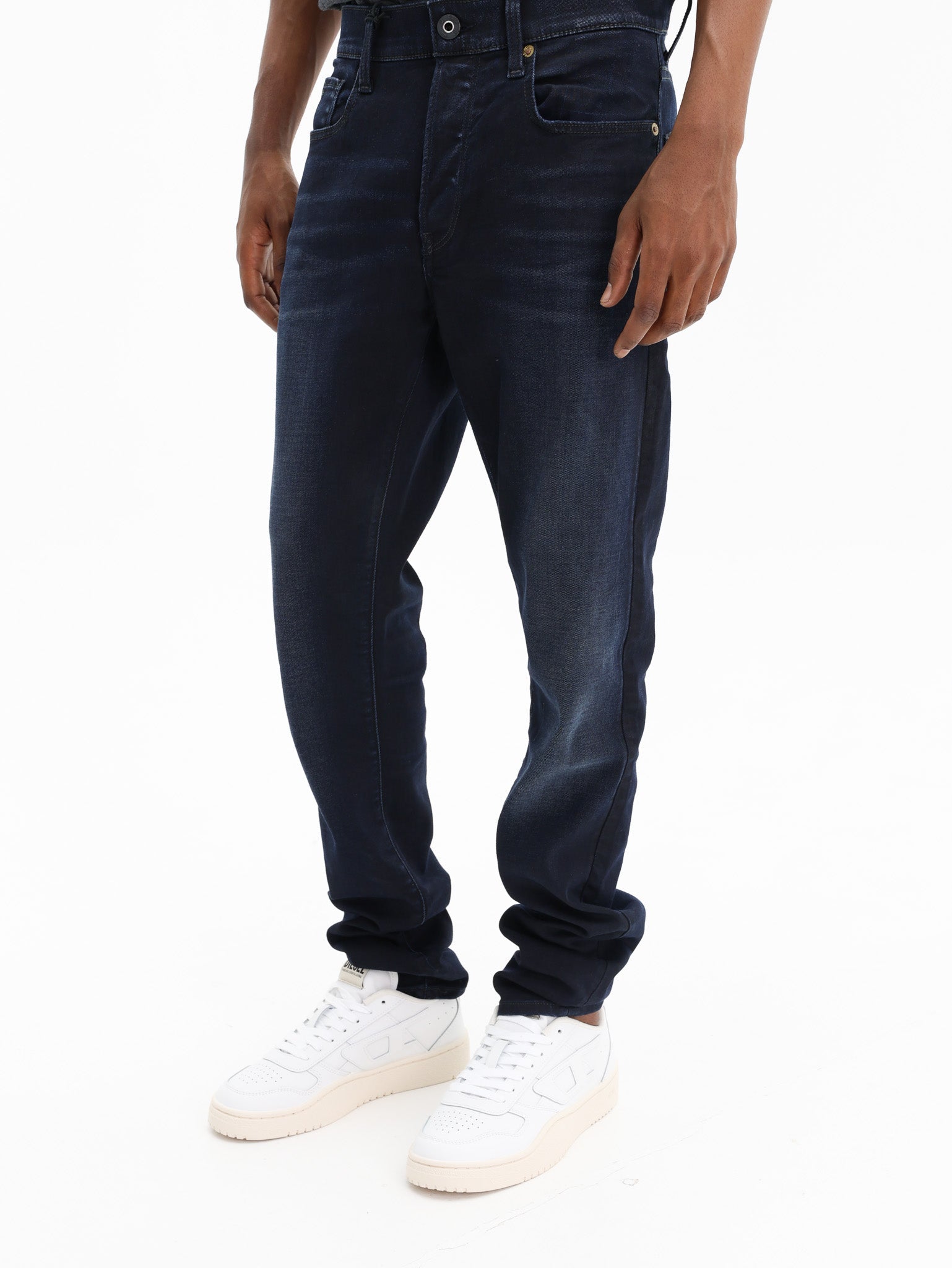 G-Star Jeans 3301 Slim Dark Aged