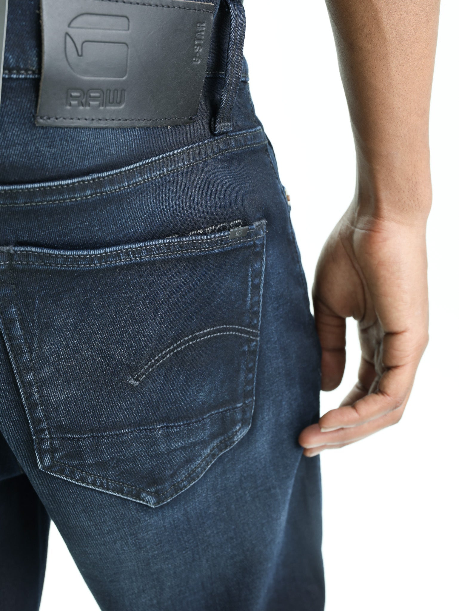 G-Star Jeans 3301 Slim Dark Aged