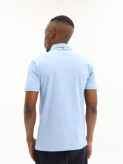 Polo Golfer Active Badge Blue