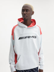 Puma Sweater Amg Statement Hoodie Dew-Red