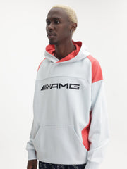 Puma Sweater Amg Statement Hoodie Dew-Red