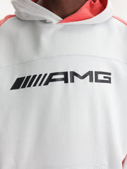 Puma Sweater Amg Statement Hoodie Dew-Red