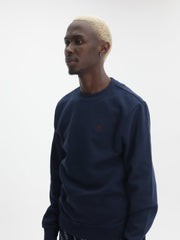 Polo Sweater Sport Navy