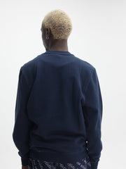Polo Sweater Sport Navy