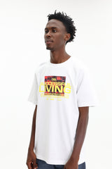 Diesel T-Shirt T-Just-N5 White