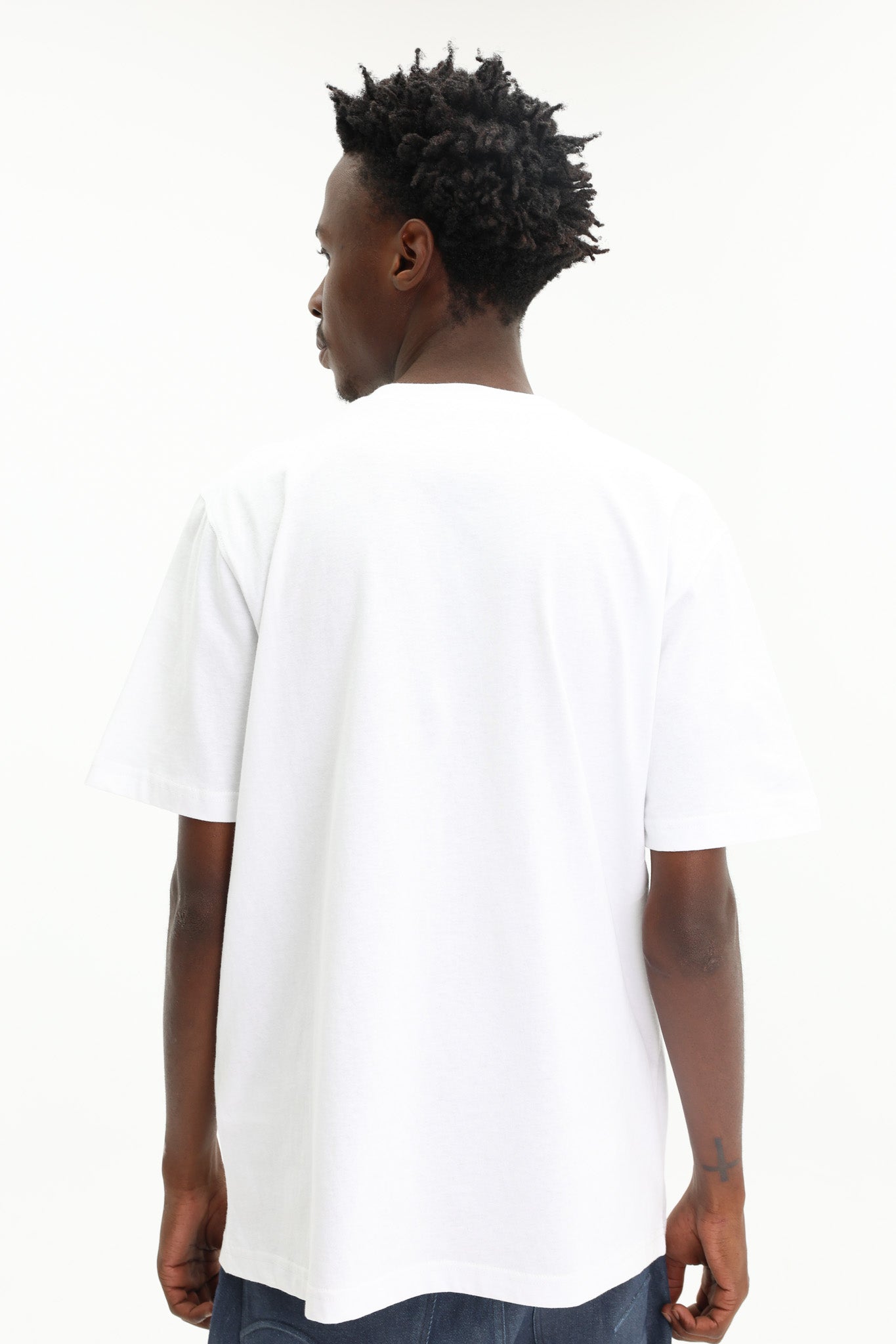 Diesel T-Shirt T-Just-N5 White
