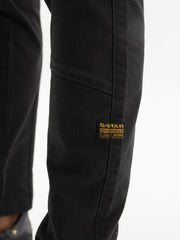 G-Star Cargo Pants Zip Pkt 3D Skinny Black