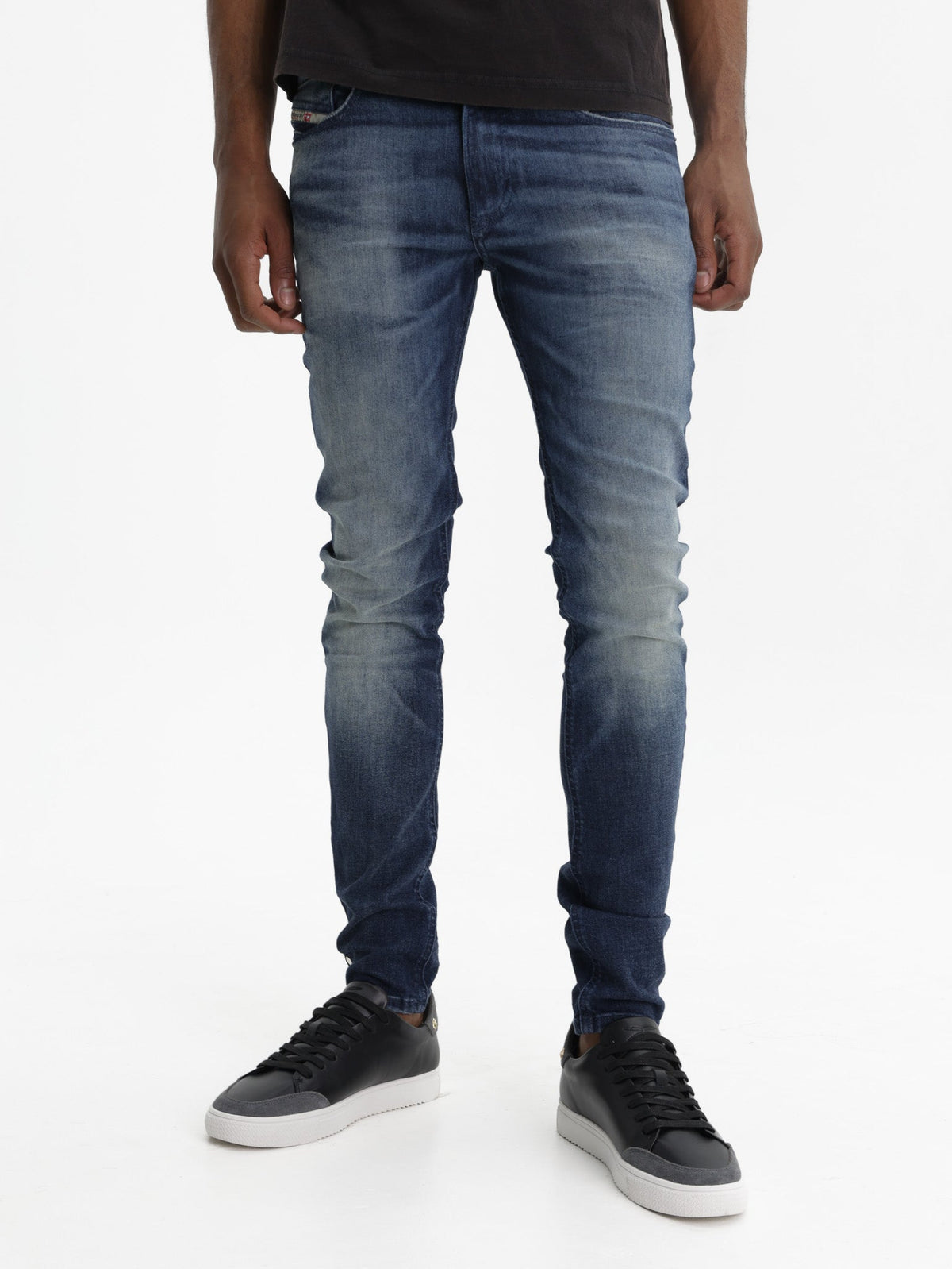 Diesel Jeans 1979 Sleenker L32 Skinny Blue