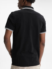 G-Star Golfer Dunda Slim Stripe Dk Black