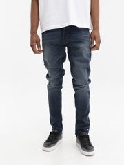 G-Star Jeans 3301 Slim Destroyed Blue