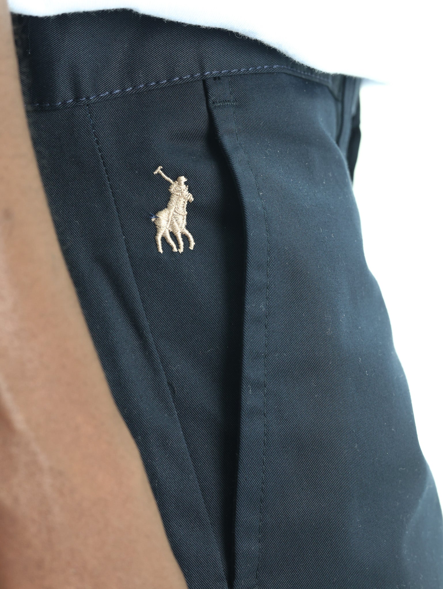 Polo Chino Venice Slim Fit Navy
