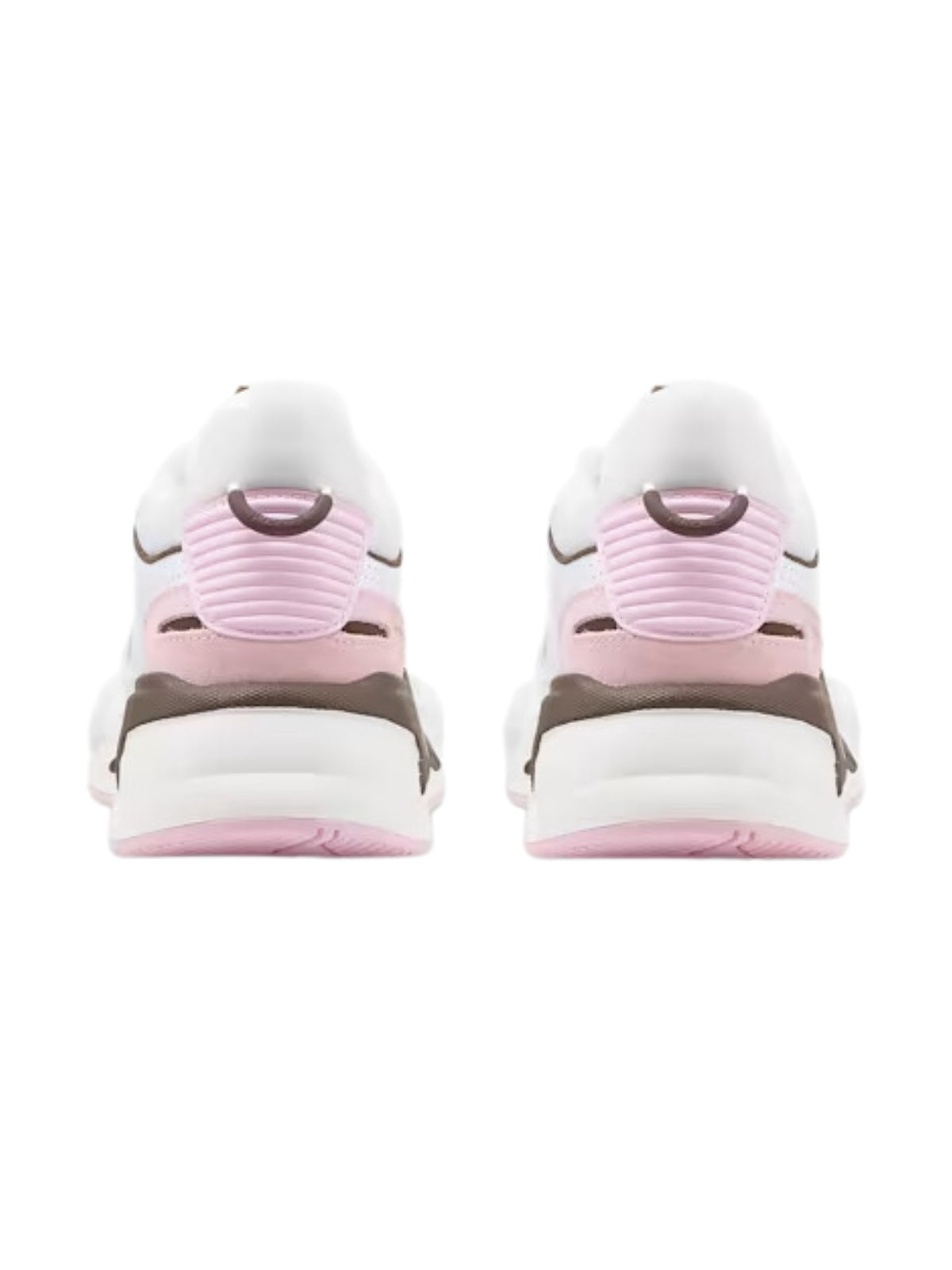 Puma Sneaker Ladies Rs-X Preppy White-Brown