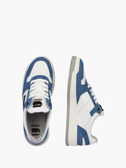 G-Star Sneakers D370 Grid Spt Off White-Blue