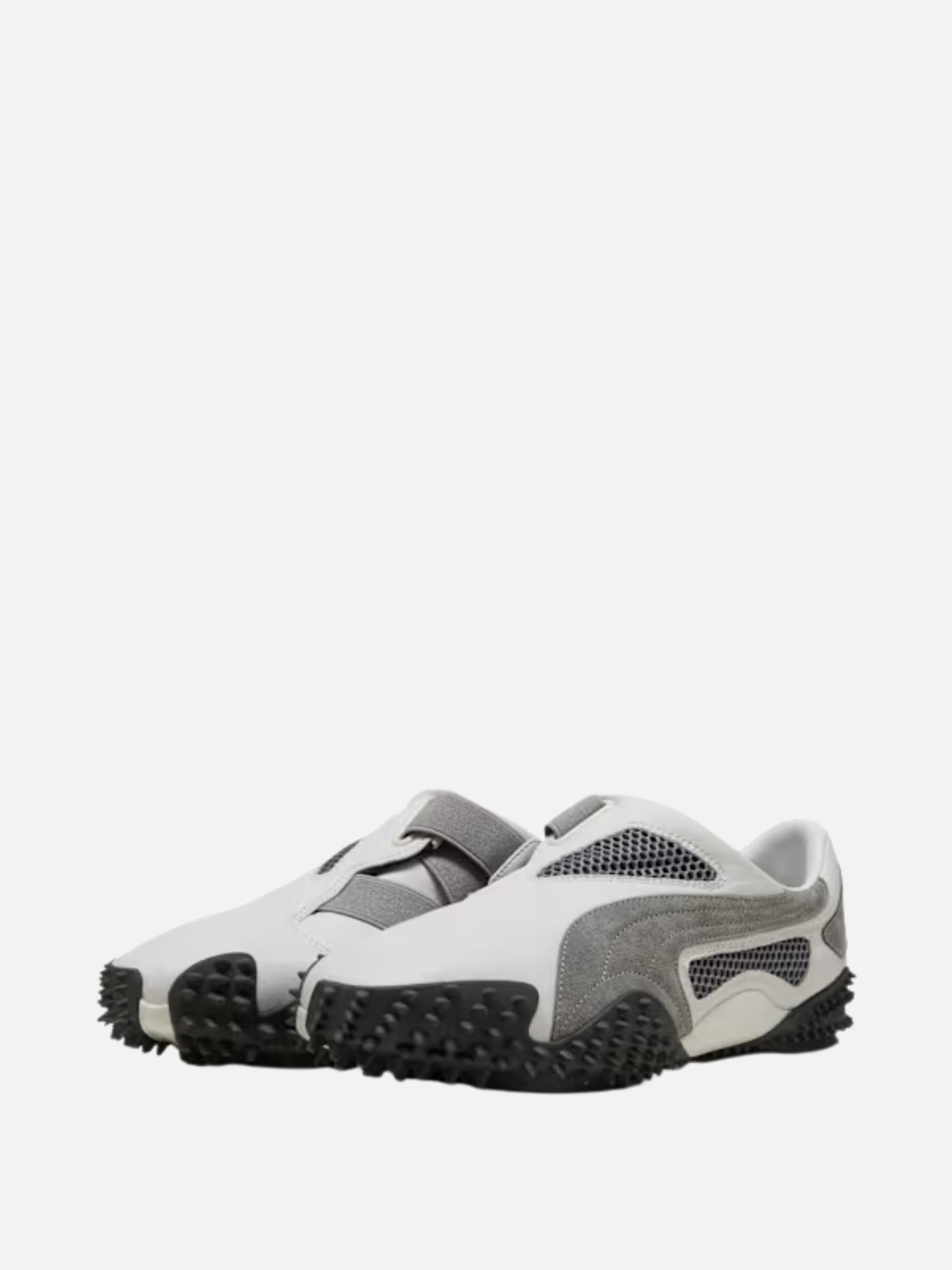 Puma Sneaker P690 Ur Mostro Feather Grey