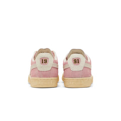 Puma Sneaker Suede Faded Bright Melon