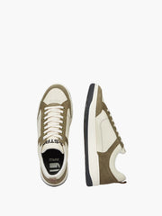 G-Star Sneakers D366 Stance Blk Off White-Taupe