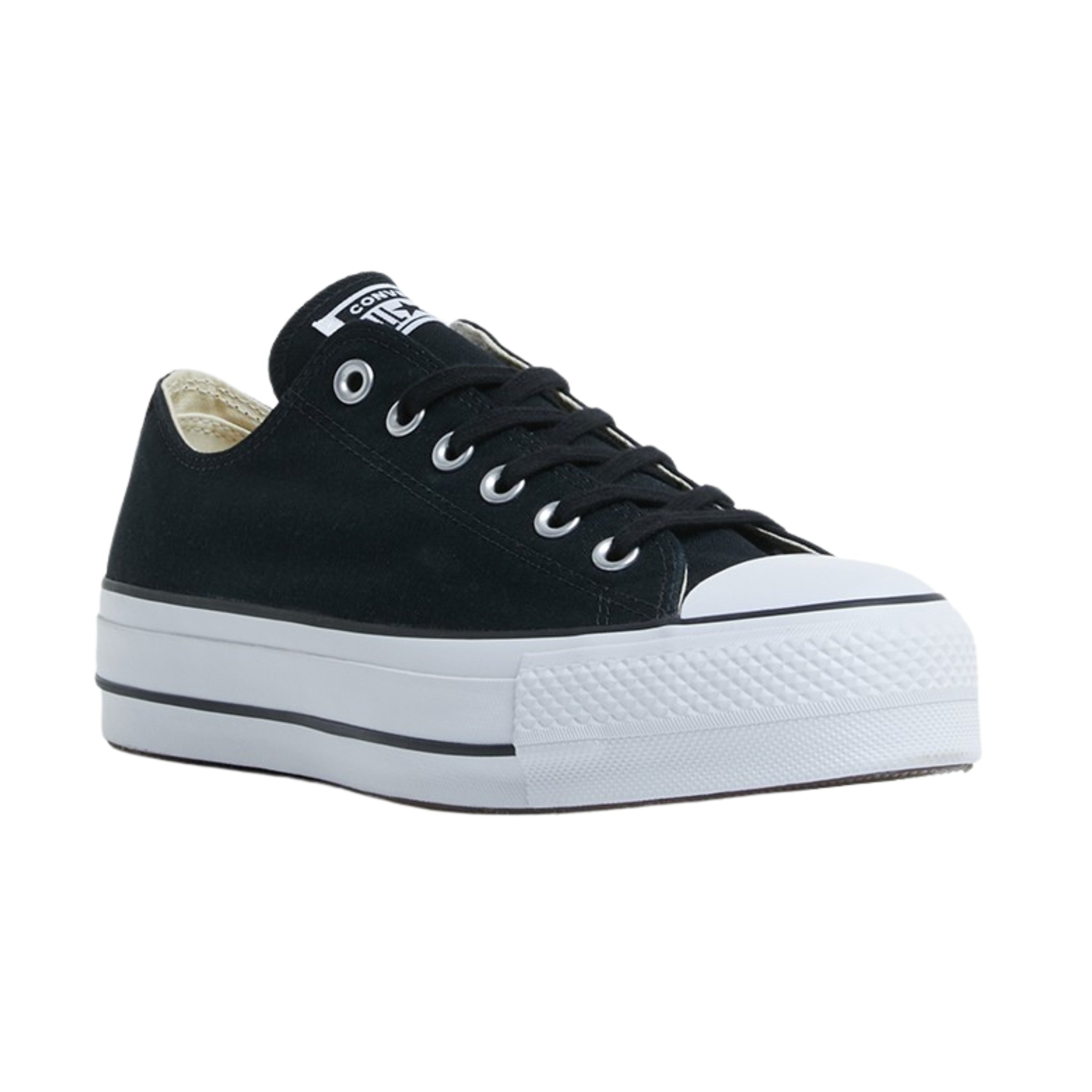 Allstar Sneaker Uft Lo Canvas Black
