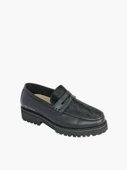 Jonathan D Shoe Jd13 Penny Moc Black