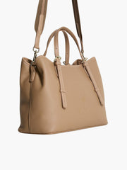 Polo Bag Tote Cinnamon