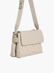 Polo Bag Flapover Multi Sling Mushroom