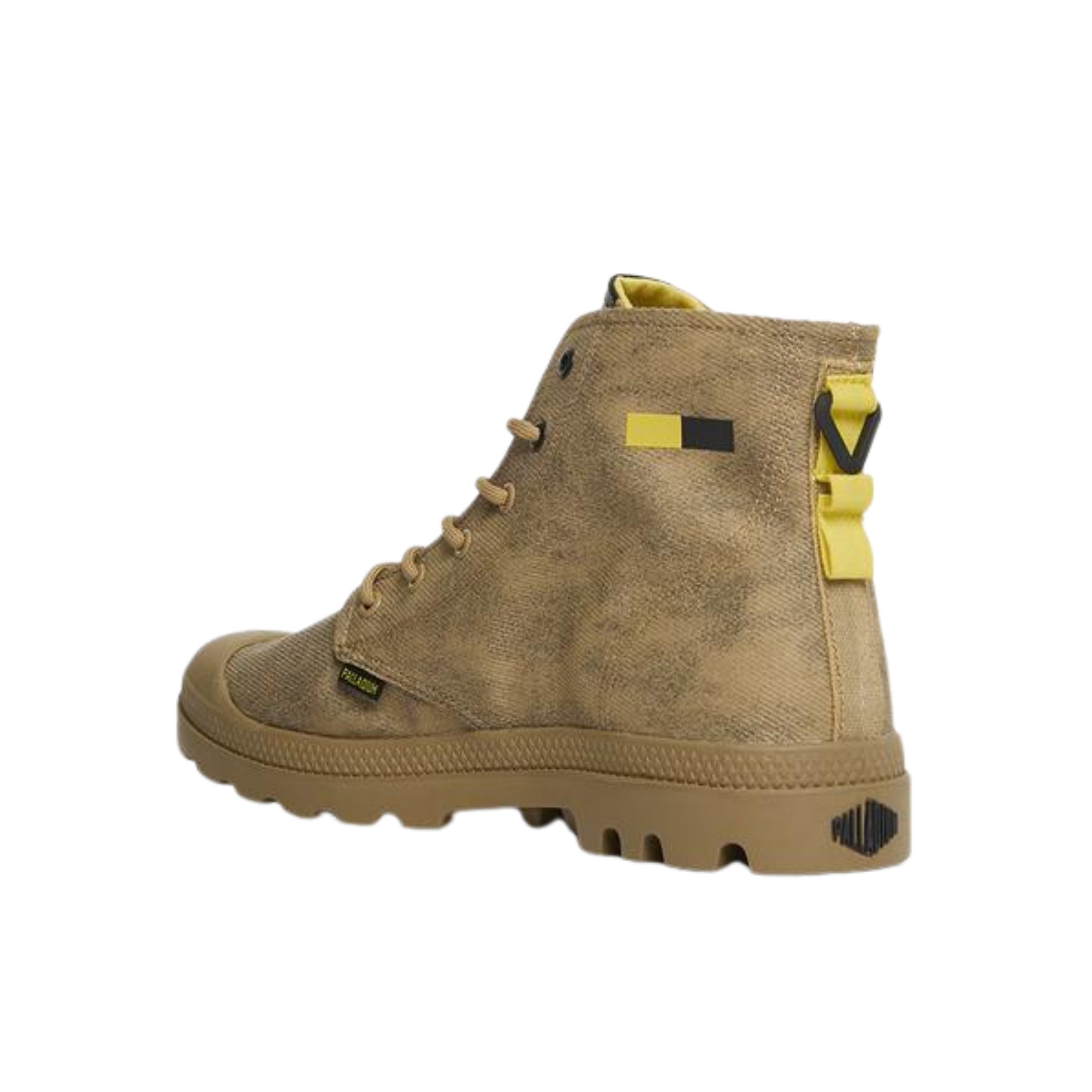 Palladium Boot Pampa Surplus Cannela
