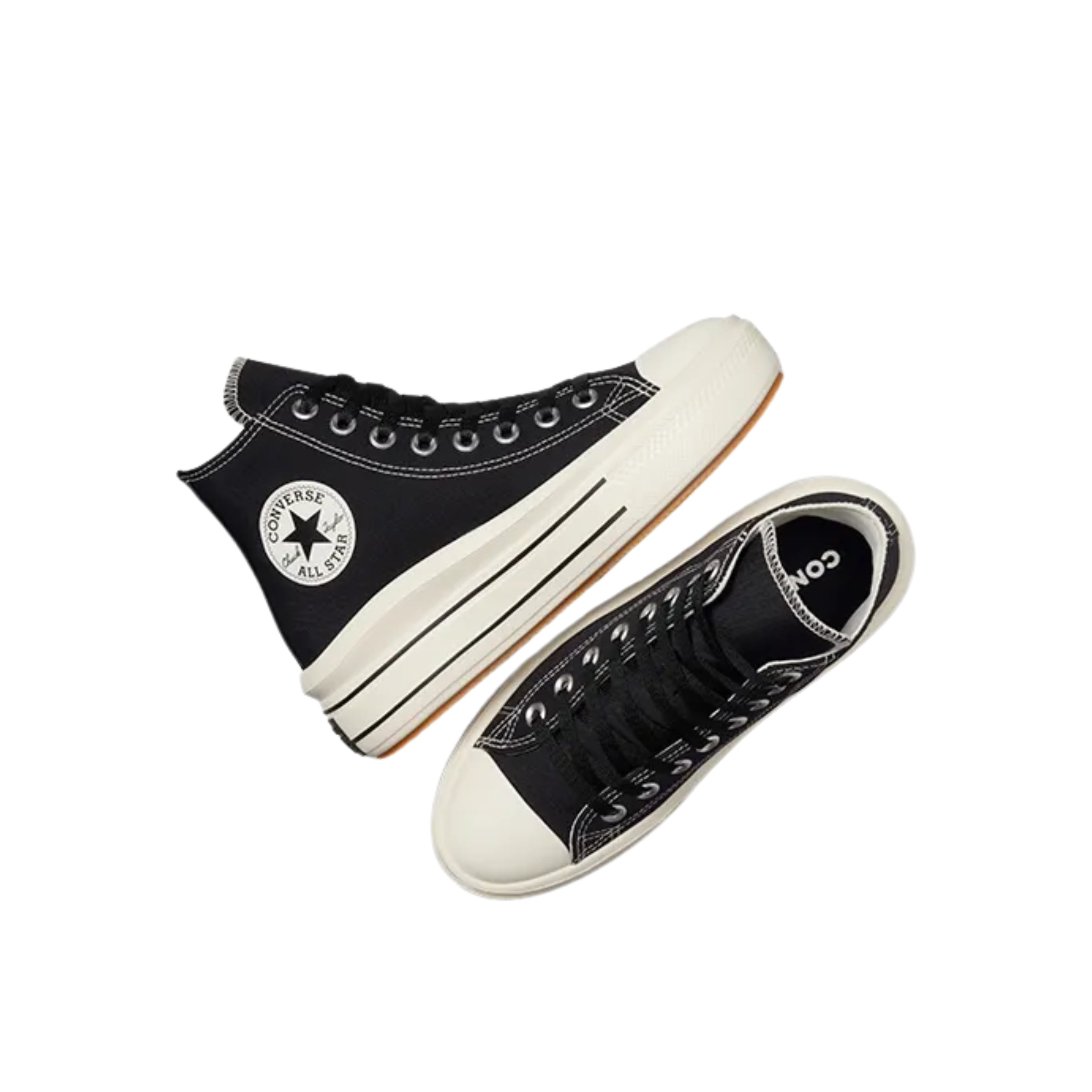 Converse Sneaker Move Retro Sport Hi Black
