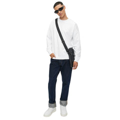 Diesel Sweatshirt Rob R2 White