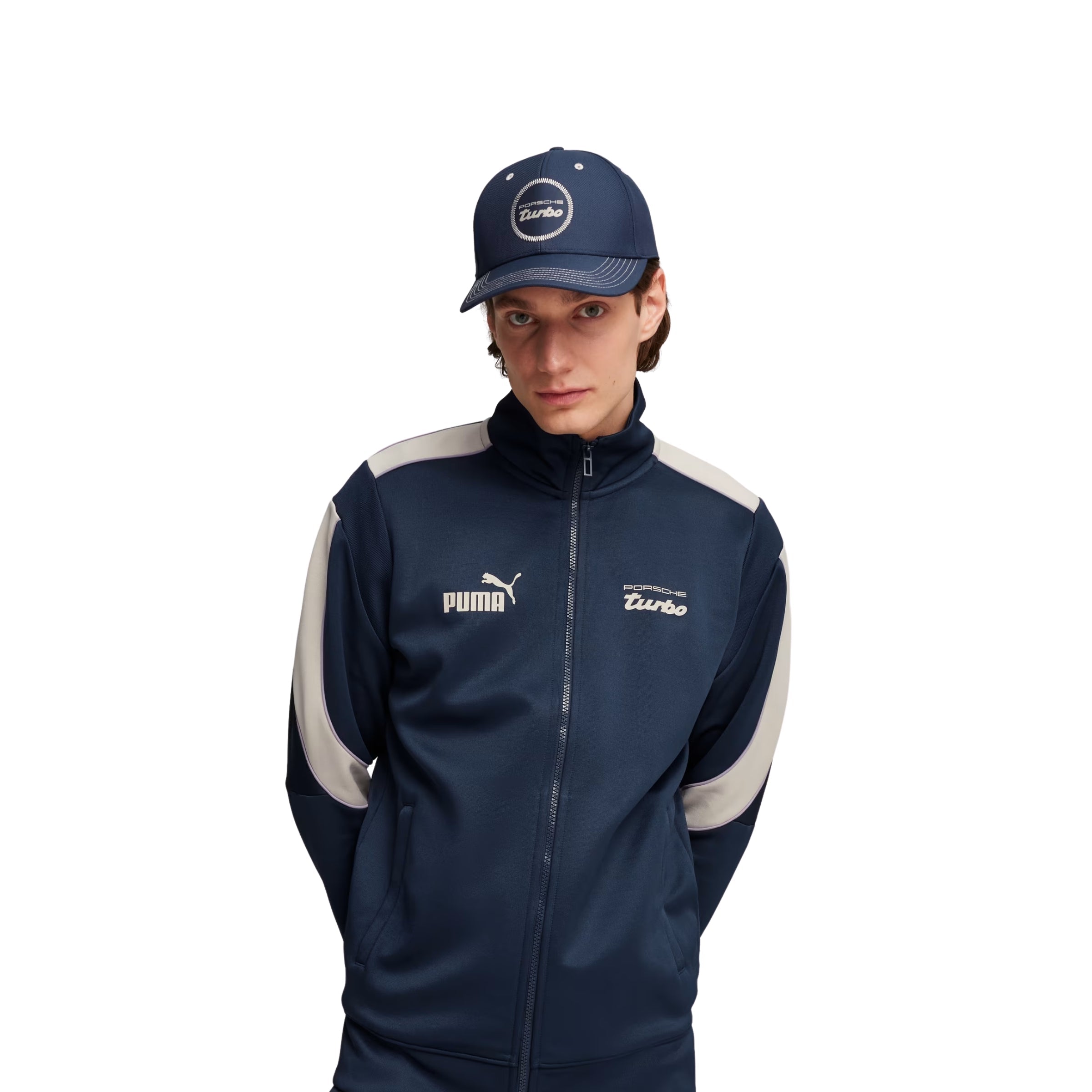 Puma Cap Club Navy