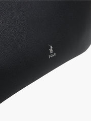 Polo Bag Flapover Black