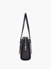 Polo Bag Shopper Black