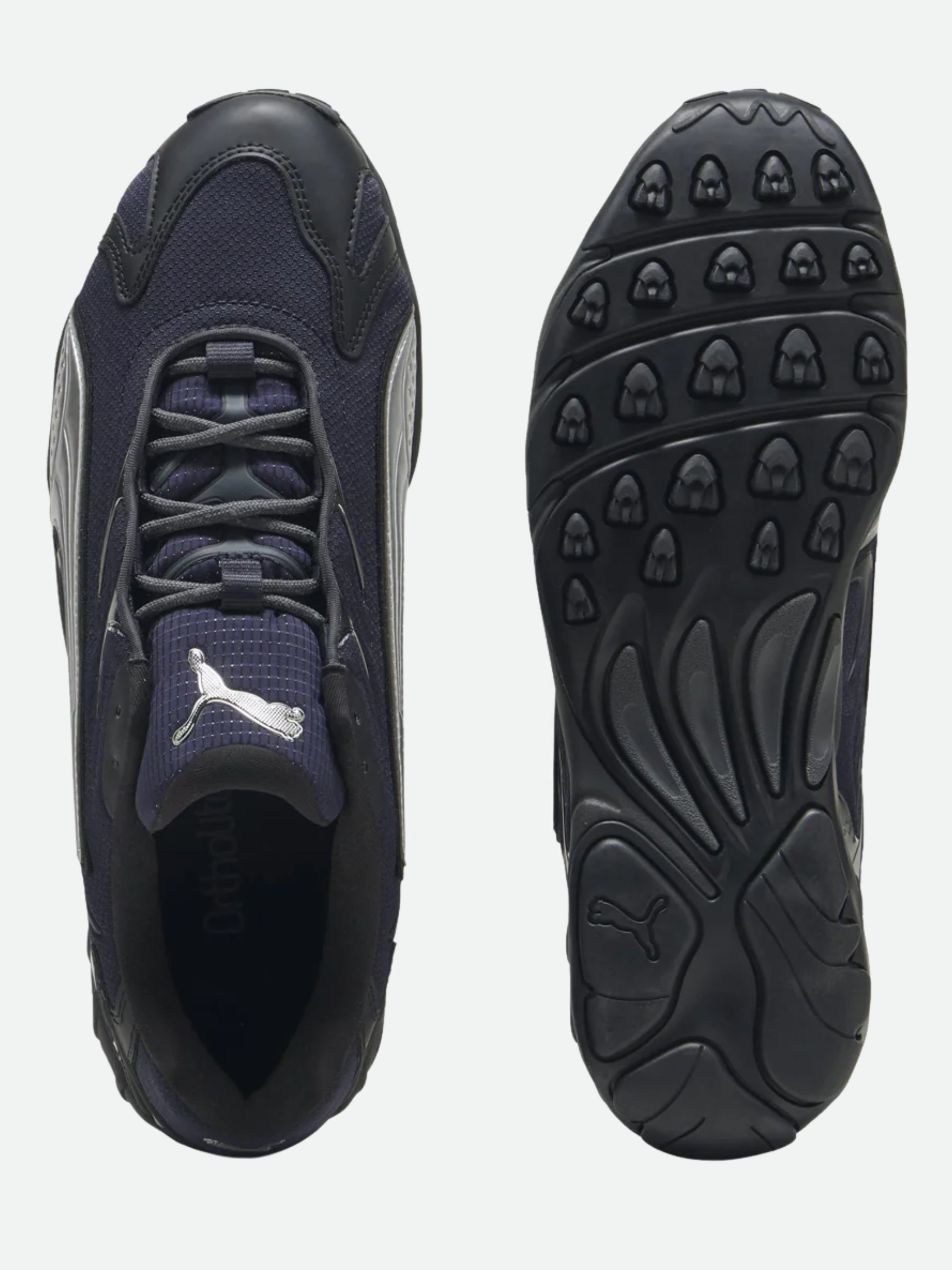 Puma Sneaker Inhale Smile Navy