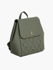 Polo Bag Backpack Olive