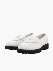 Jonathan D Shoe JD7 White