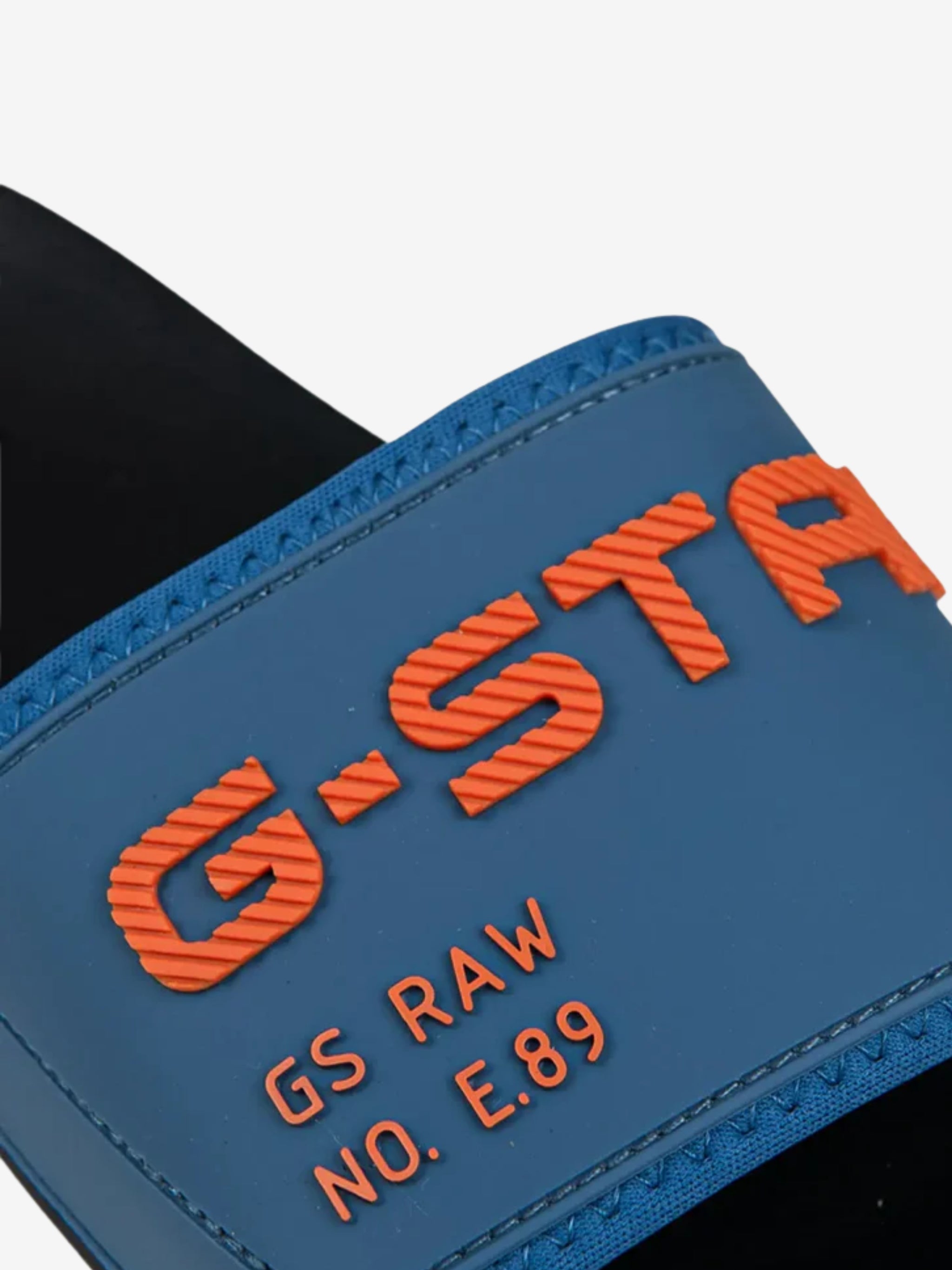 G-Star Slide Gsl31 Crt V Blk II Black-Blue