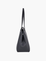 Polo Bag Shopper Mule Black