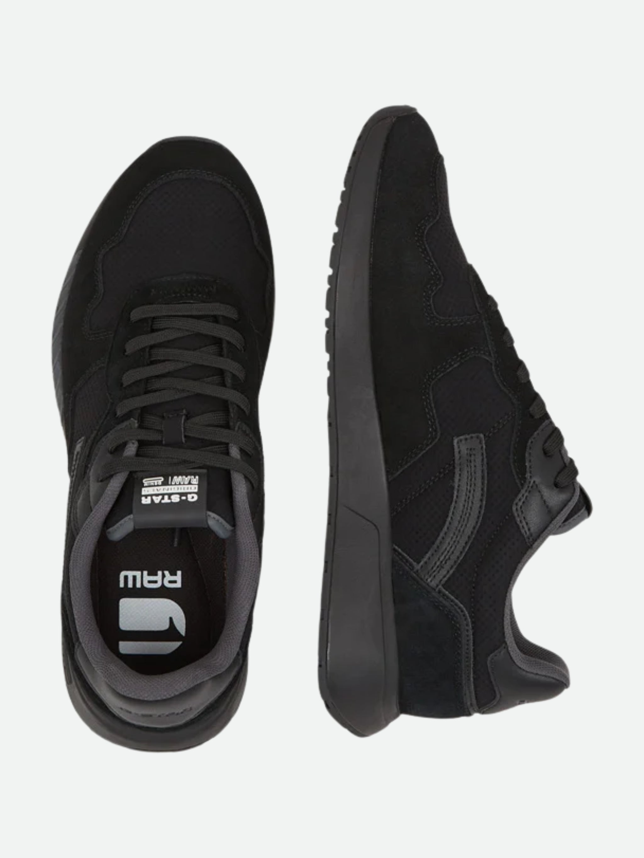G-Star Sneaker GS417 Aver Tnl Black