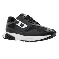 Diesel Sneaker Tame Running Black-White