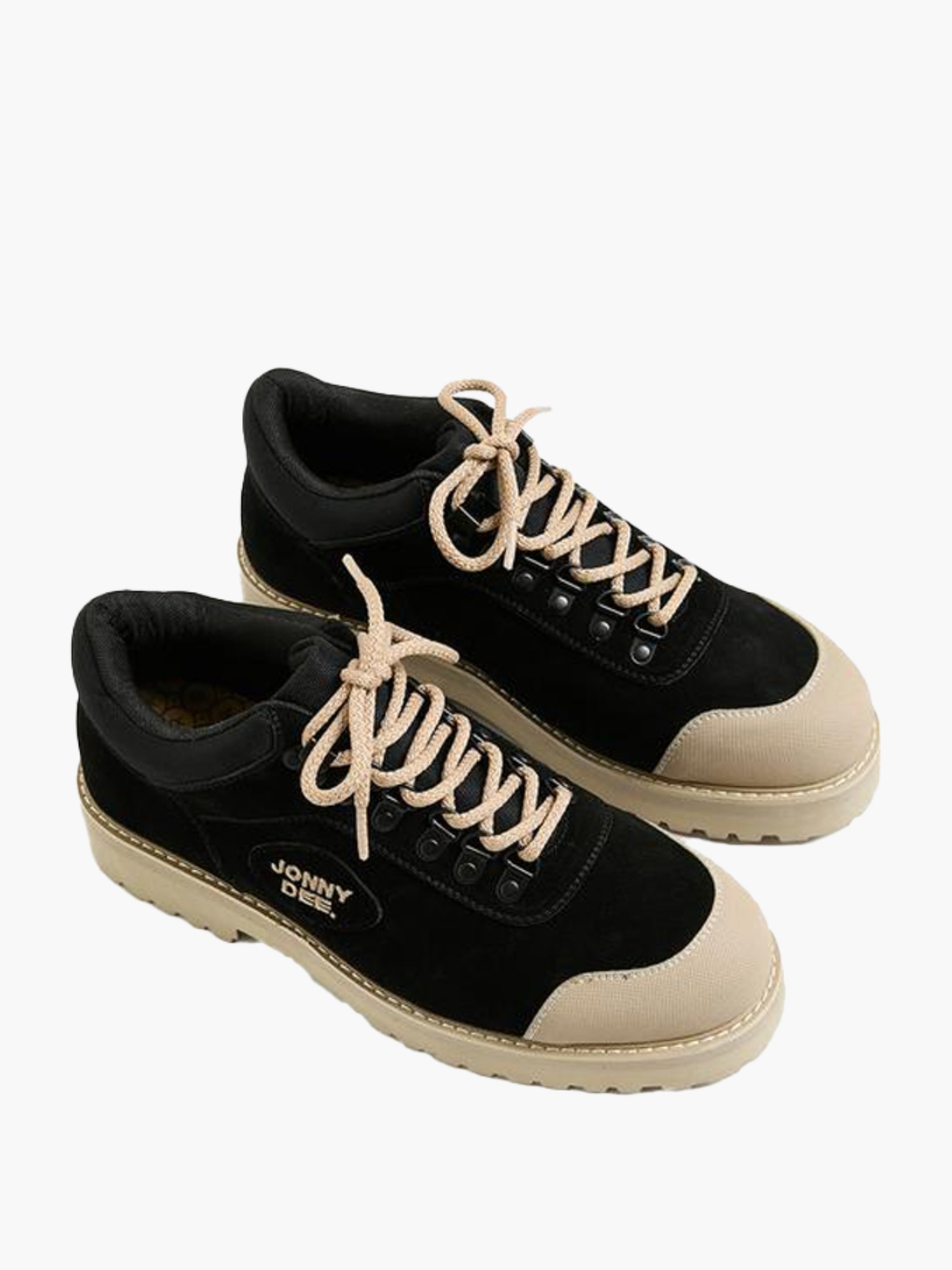 Jonathan D Shoe JD9 Mountaineering Asphalt