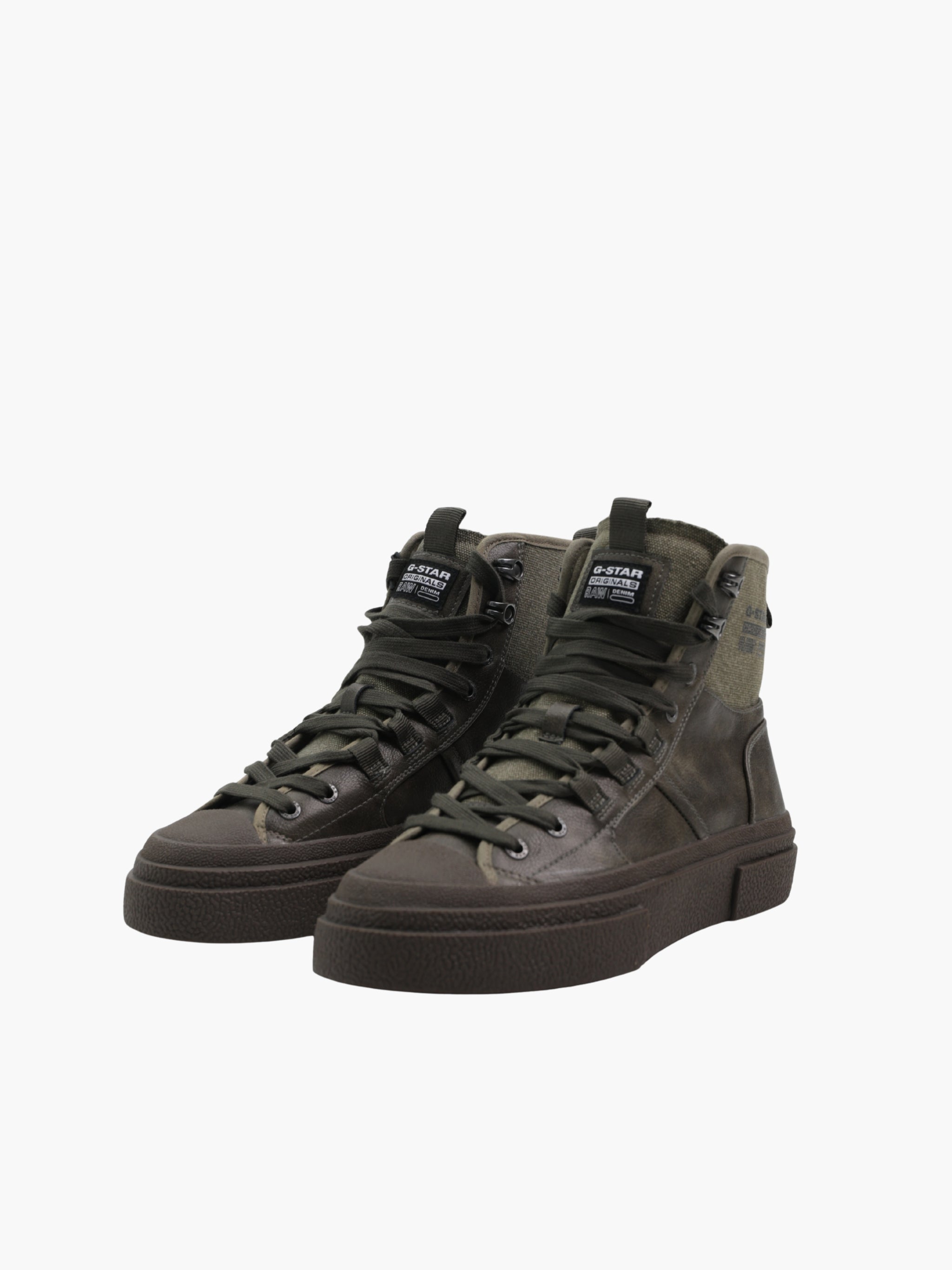 G-Star Boot GSB 1 Vodan High BSC Combat-Black