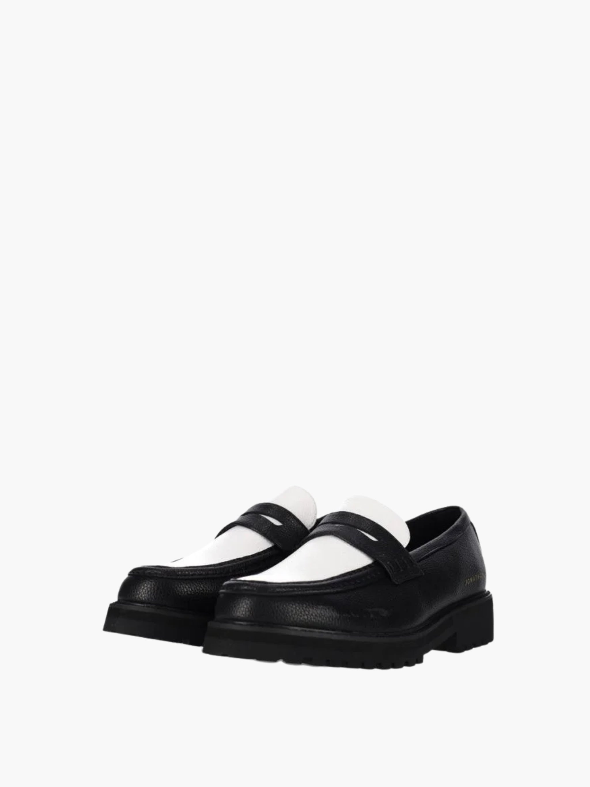 Jonathan D Shoe Jd14 Black-White