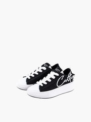 Cutty Sneaker CS7 Logo Black