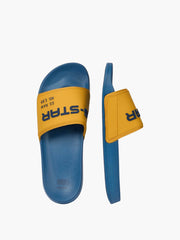 G-Star Slide GSL34 Cart V Blue-Ochre