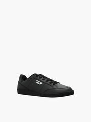 DIESEL SNEAKERS D386 M-D LEO LOW BLACK