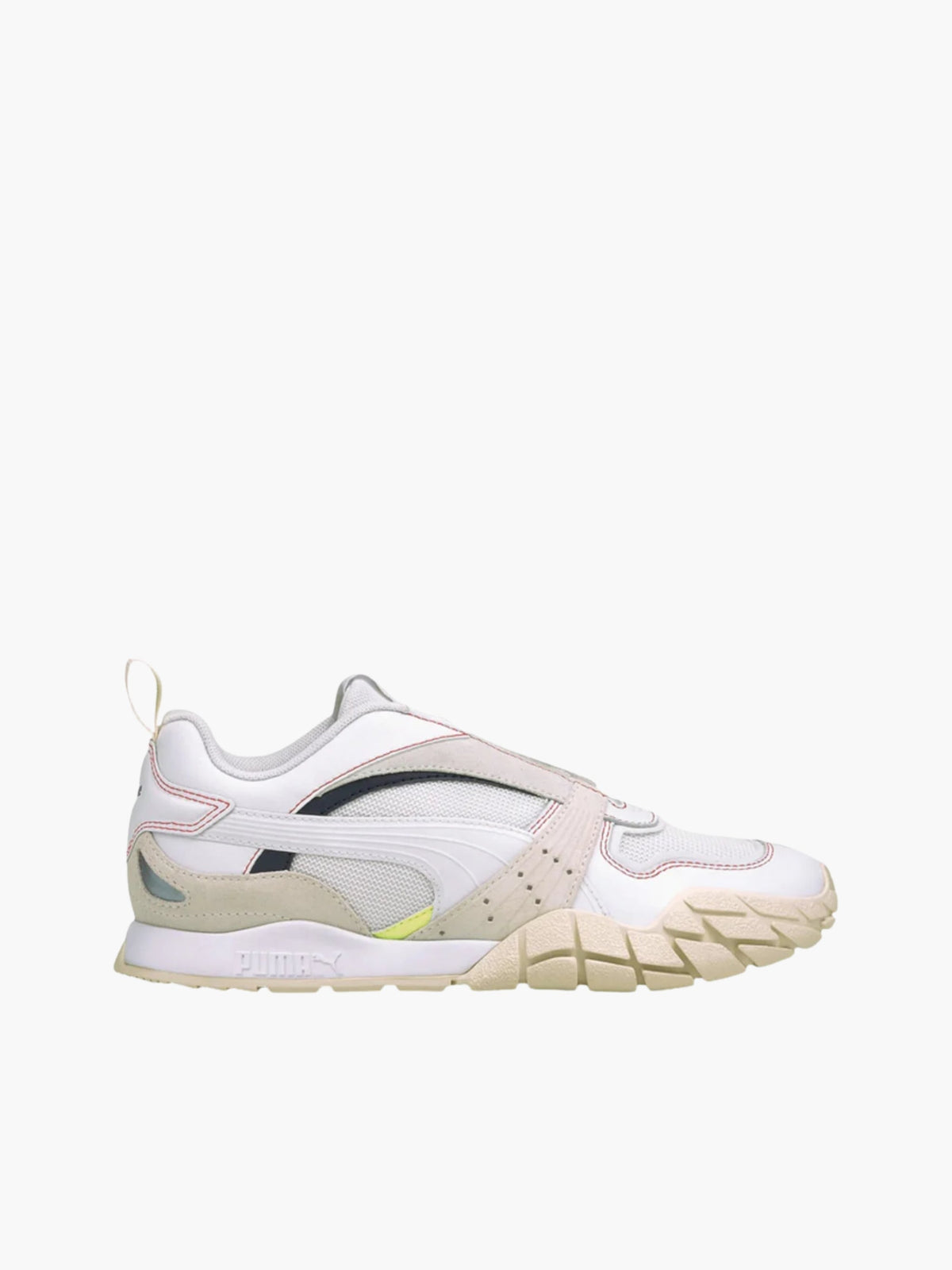 Puma Sneaker Ladies Kyron Fantasy Wht-Fizzy-Ywl-Blk