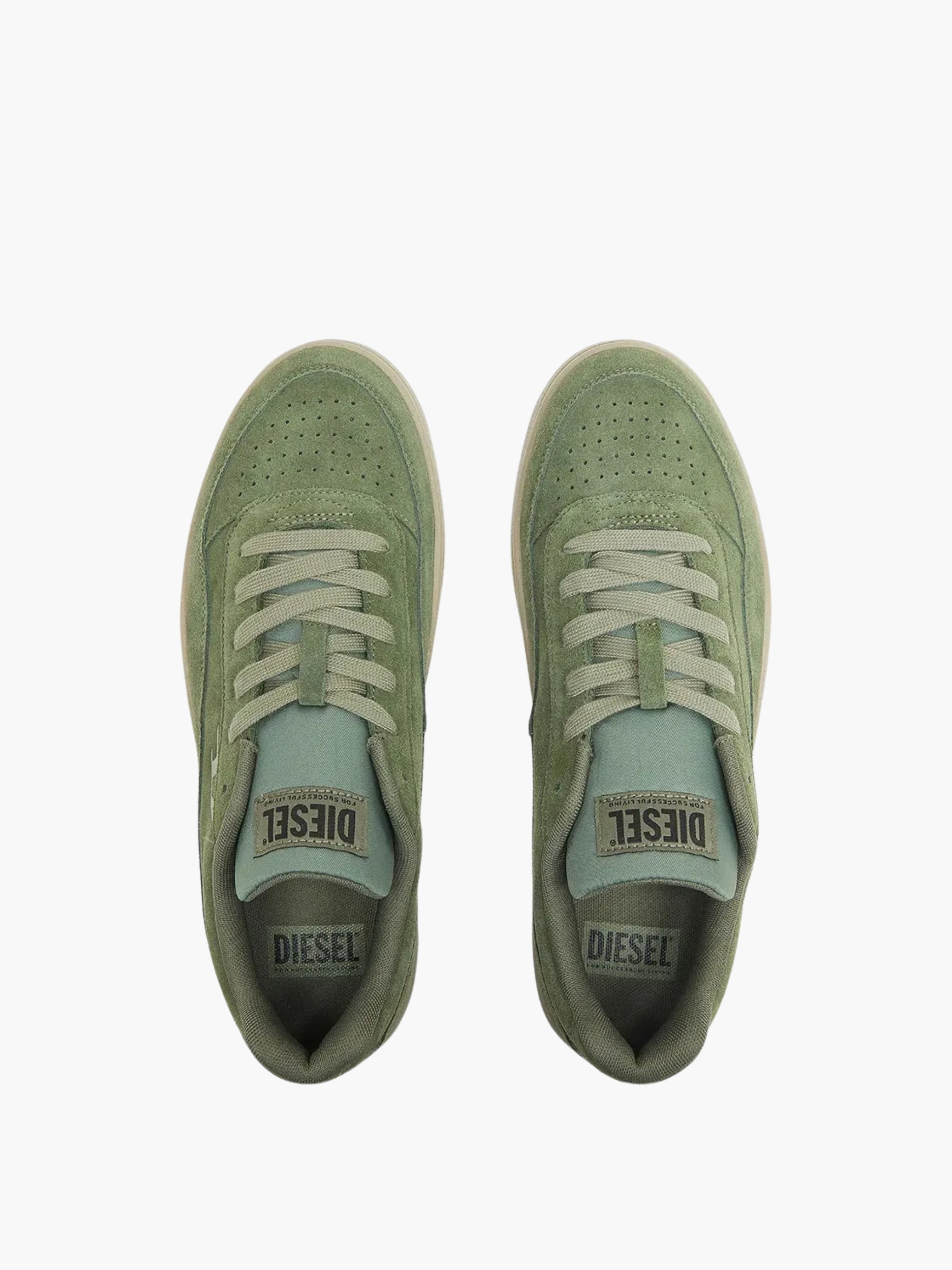 Diesel Sneaker D361 Tracker D-Low Khaki