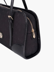 Polo Bag Shopper Black
