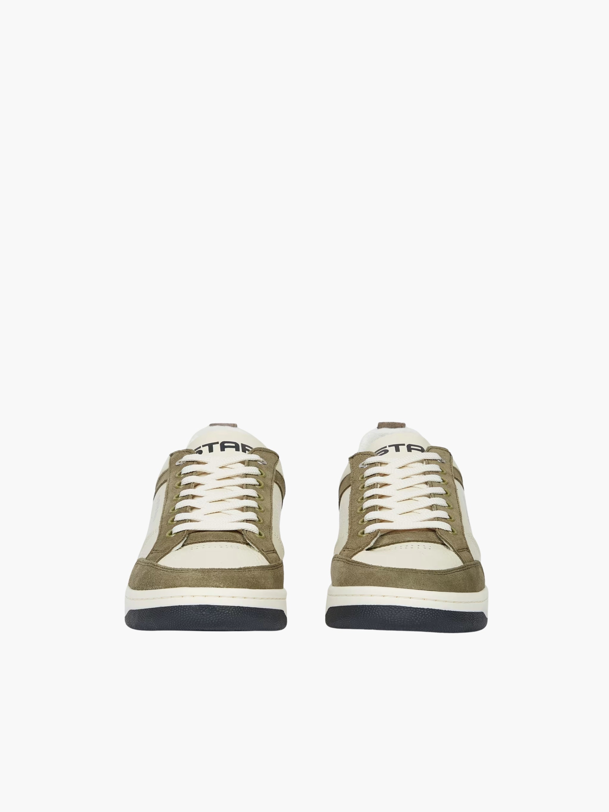 G-Star Sneakers D366 Stance Blk Off White-Taupe